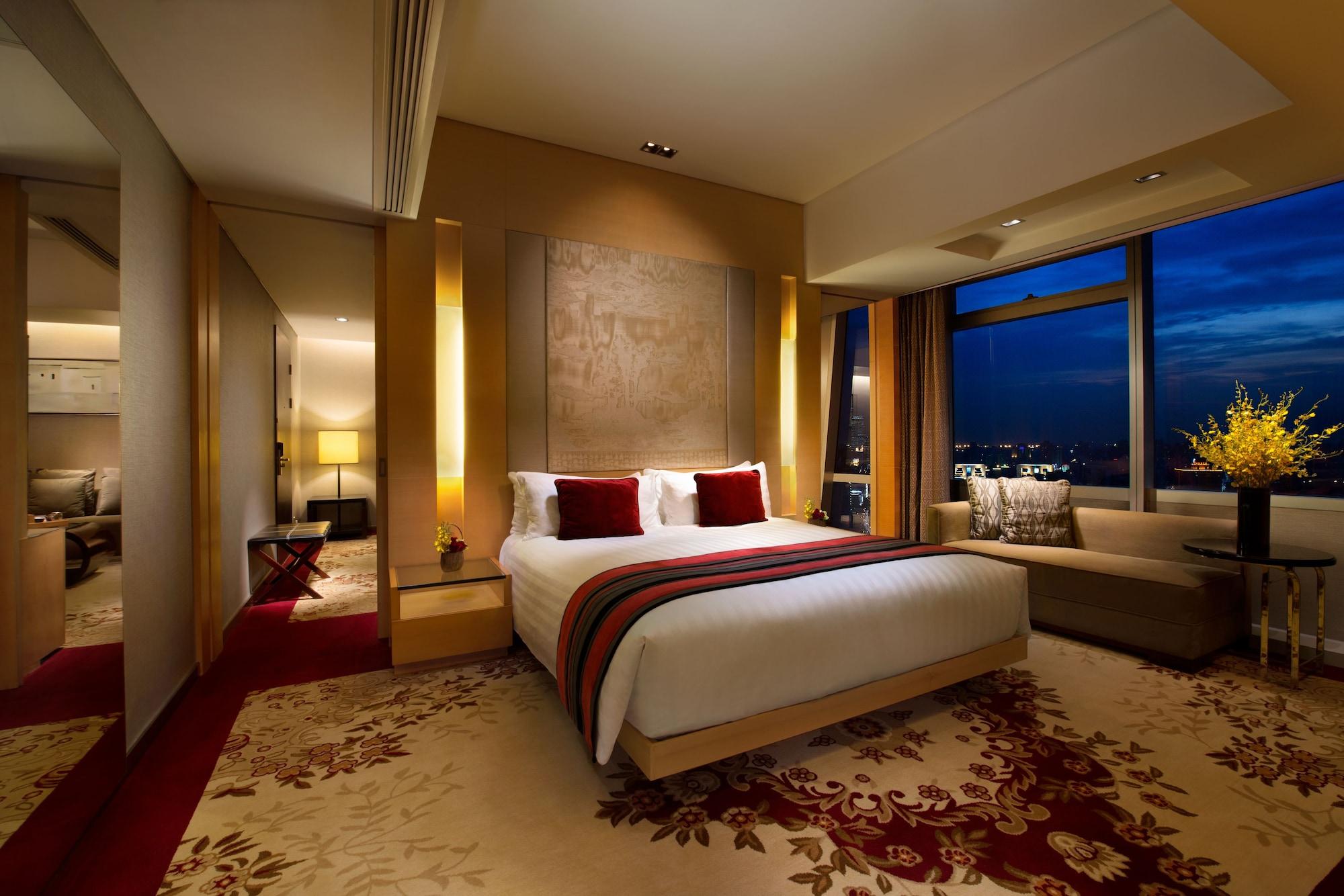 The Longemont Shanghai Exterior foto