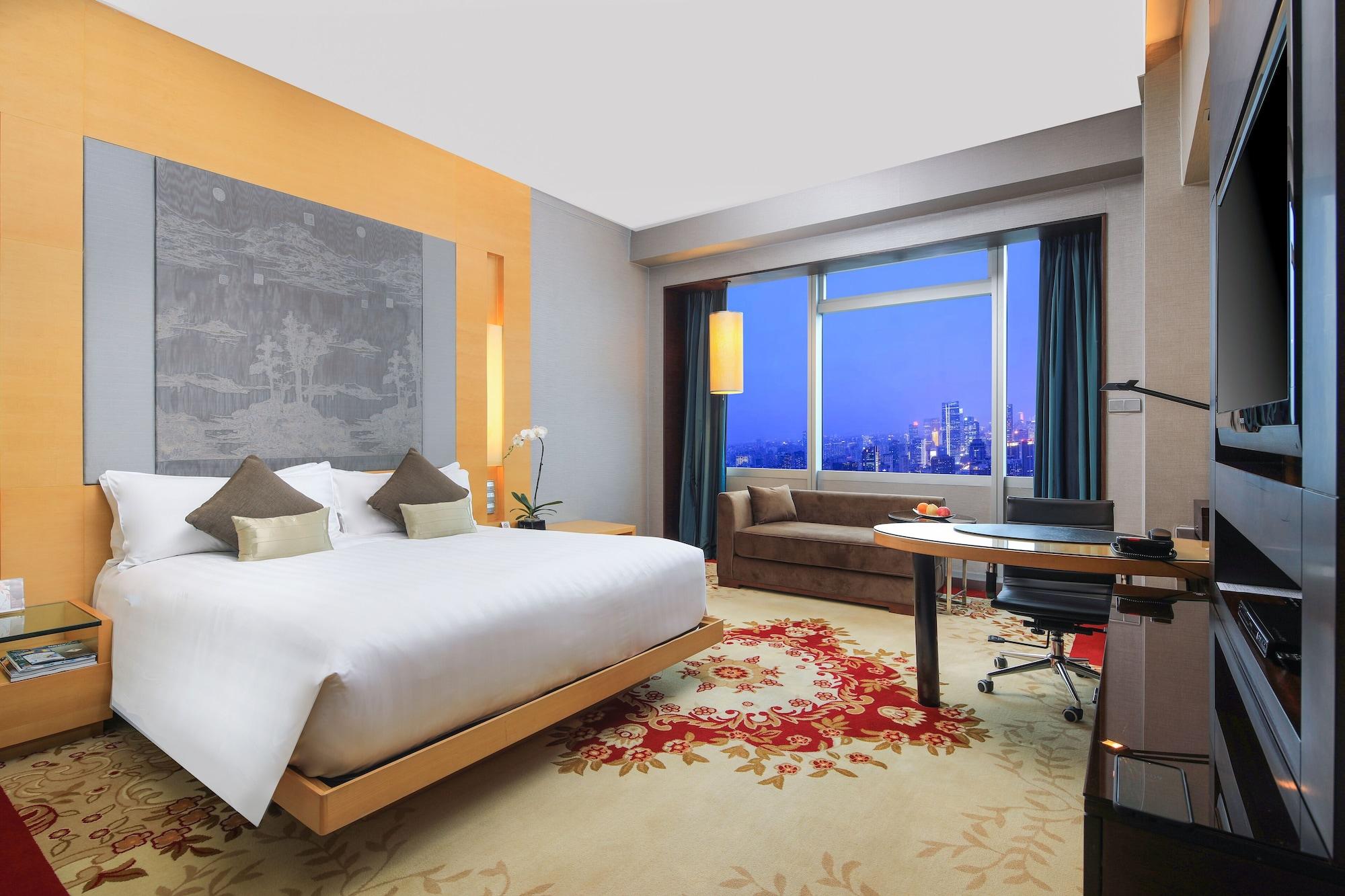 The Longemont Shanghai Exterior foto