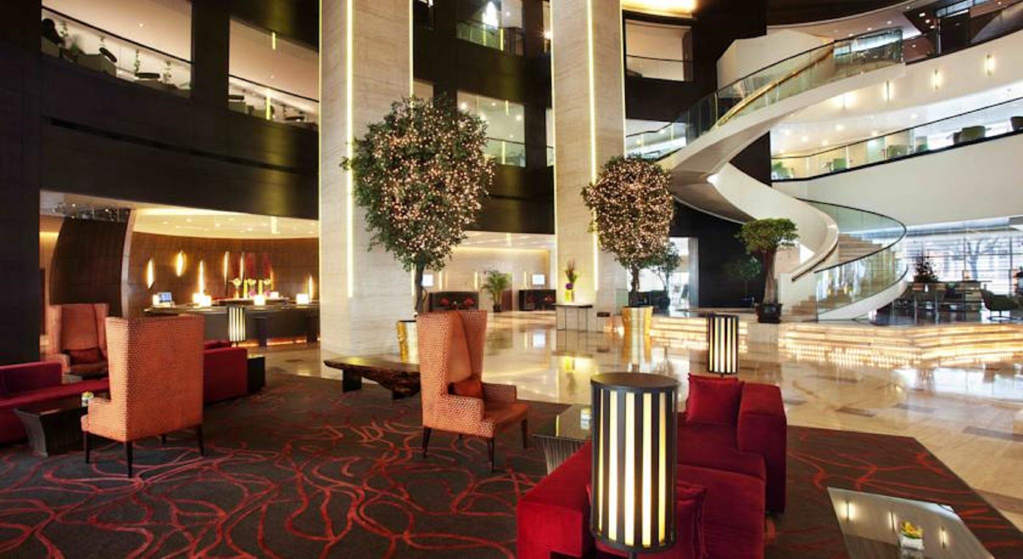 The Longemont Shanghai Exterior foto