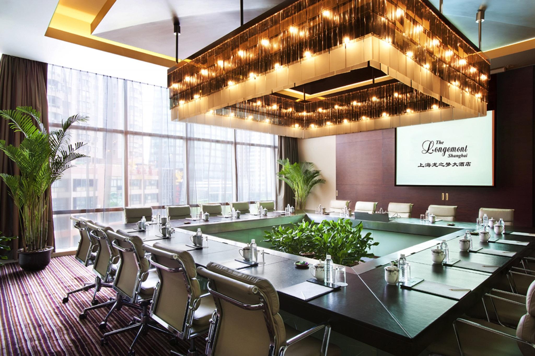 The Longemont Shanghai Exterior foto
