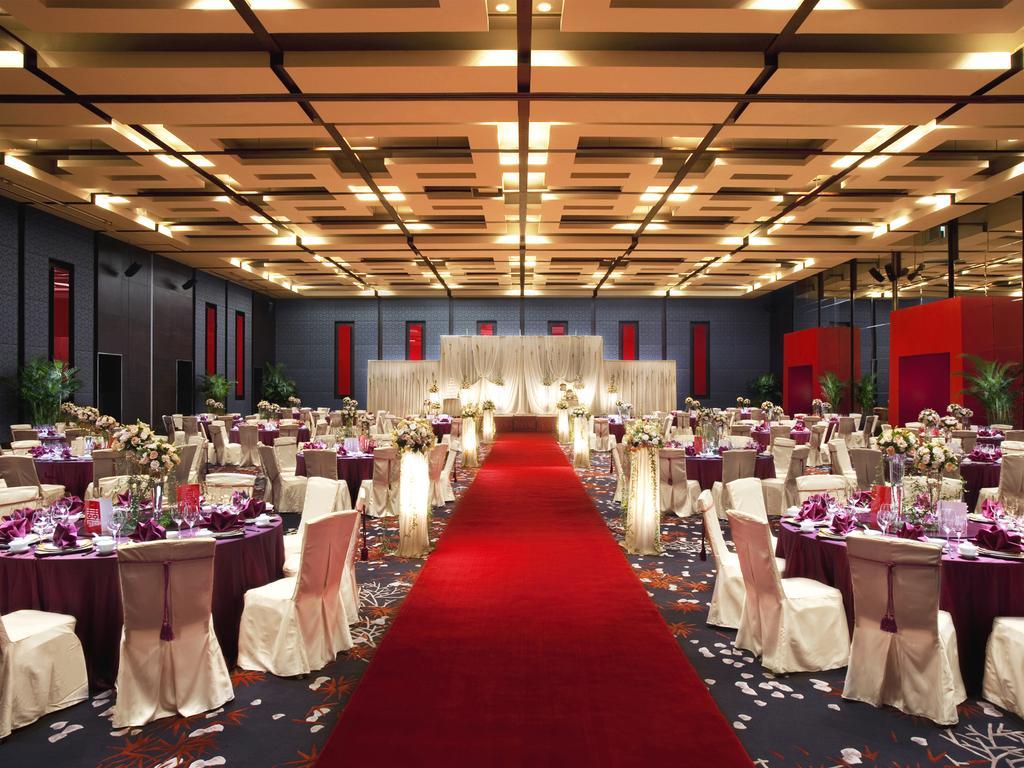 The Longemont Shanghai Exterior foto