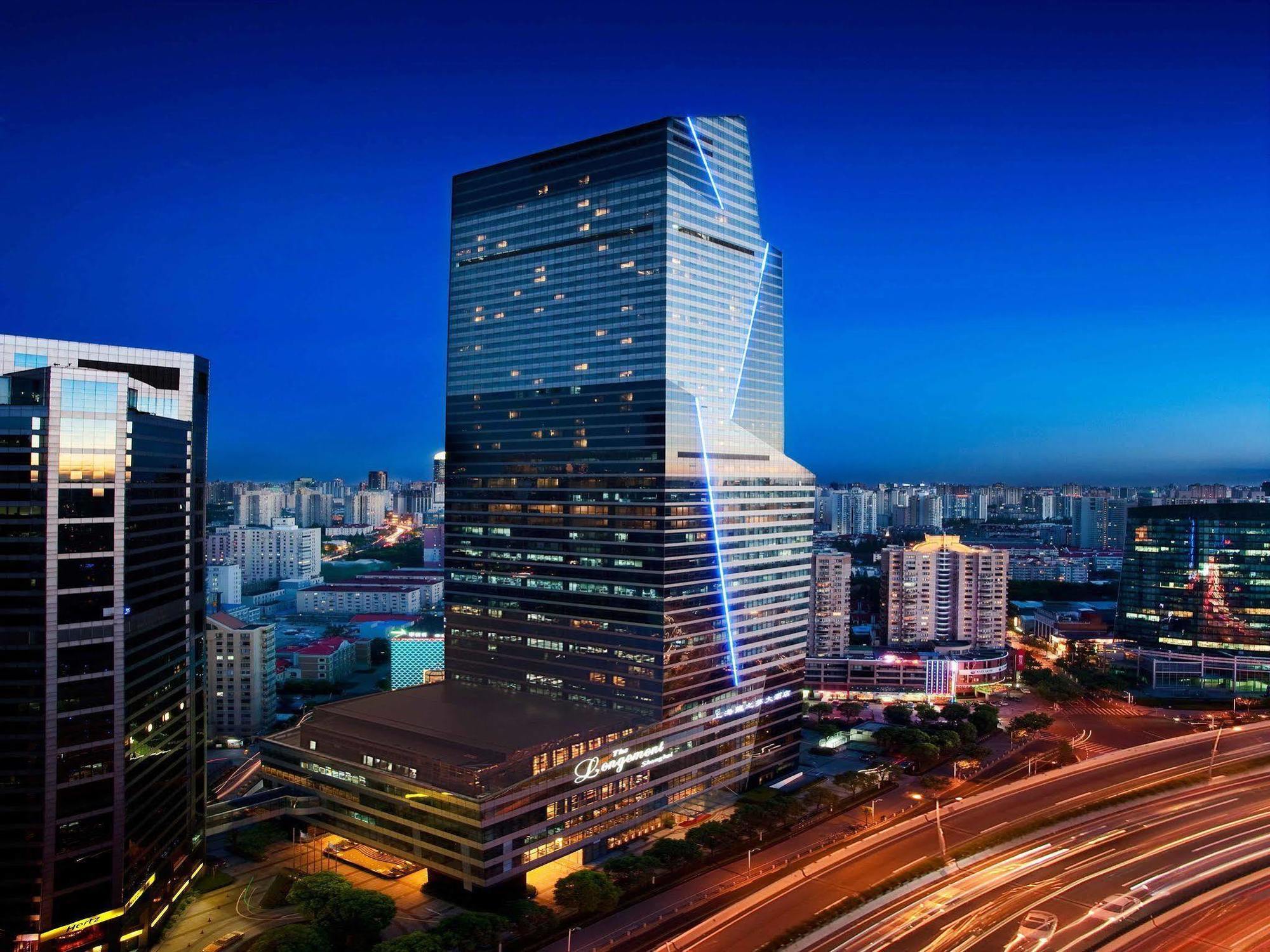 The Longemont Shanghai Exterior foto